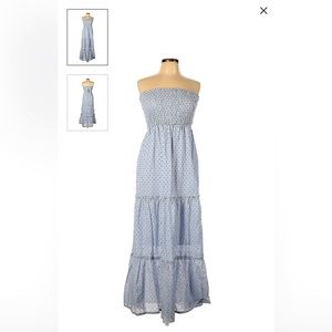 NWT Sim and Sam Maxi Dress